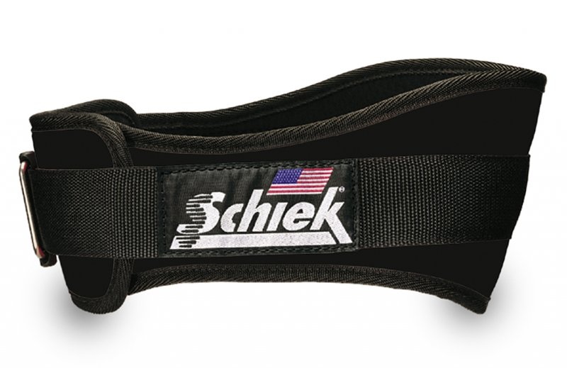 Атлетический пояс неопреновый Weight Lifting Belt