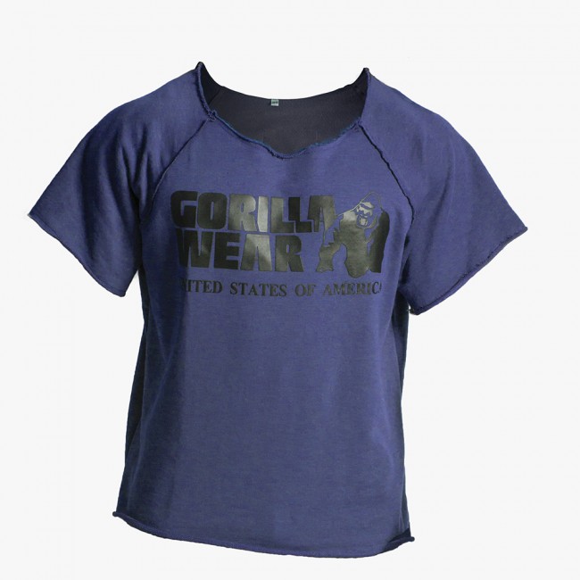 Gorilla Wear футболка мужская Classic Workout Top